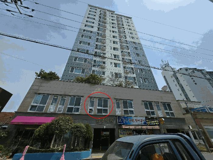 부산광역시 기장군 기장읍 대라리 418-22 금광타워 2층210호 오피스텔 경매 사진 1