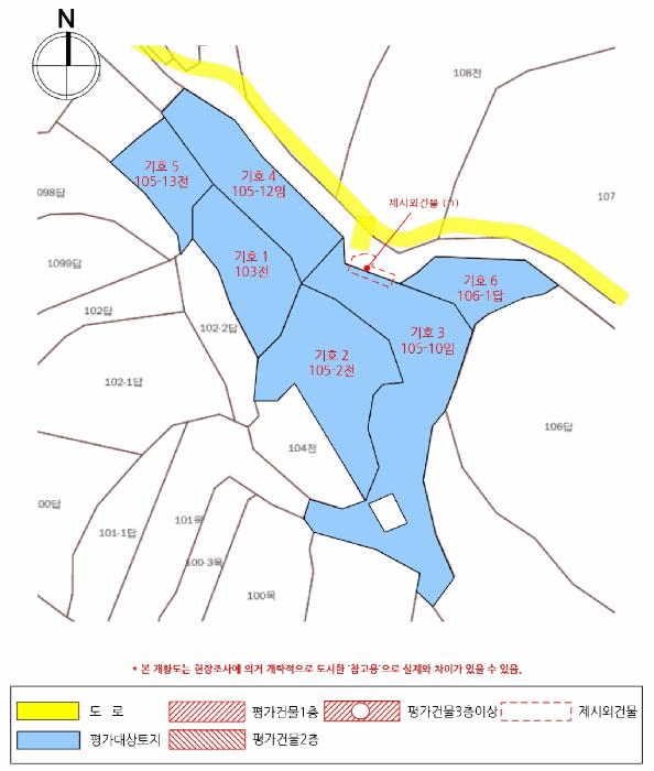 경상남도 남해군 설천면 문의리 731 답 경매 사진 29