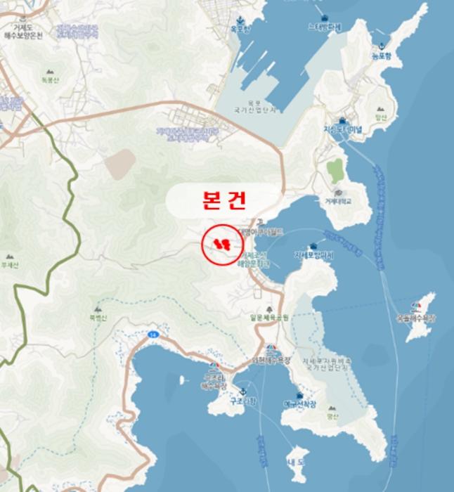 경상남도 거제시 일운면 소동리 산62-17 답 경매 사진 59