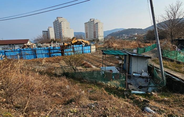 경상남도 거제시 일운면 소동리 산62-17 답 경매 사진 9