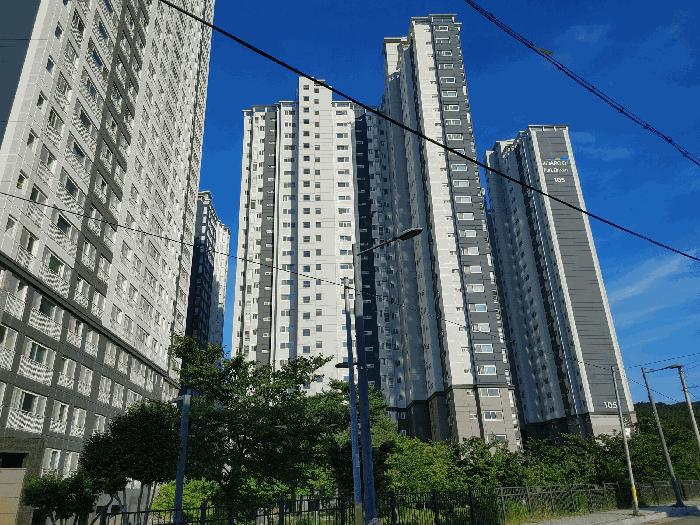 경상남도 거제시 일운면 지세포리 1412 거제코아루파크드림 106동 3층303호 아파트 경매 사진 3