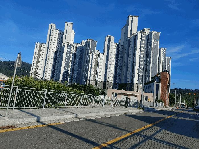 경상남도 거제시 일운면 지세포리 1412 거제코아루파크드림 106동 3층303호 아파트 경매 사진 4