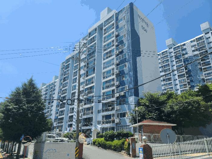 경상남도 거제시 옥포동 1274 옥포5차덕산타운 506동 1층103호 아파트 경매 사진 2