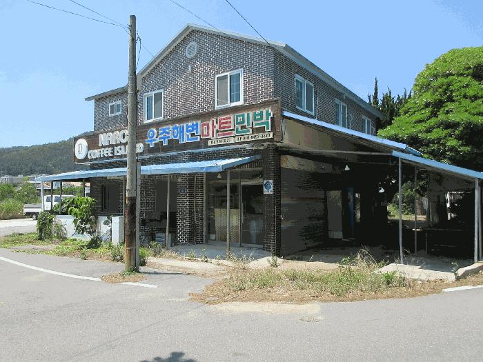 전라남도 고흥군 봉래면 신금리 520 근린주택 경매 사진 2
