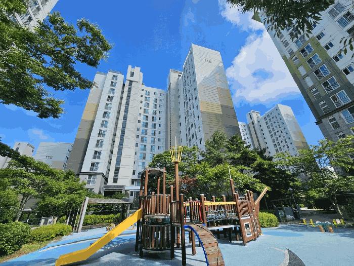 전라남도 여수시 덕충동 2038 엑스포힐스테이트1단지 116동 8층804호 아파트 경매 사진 1