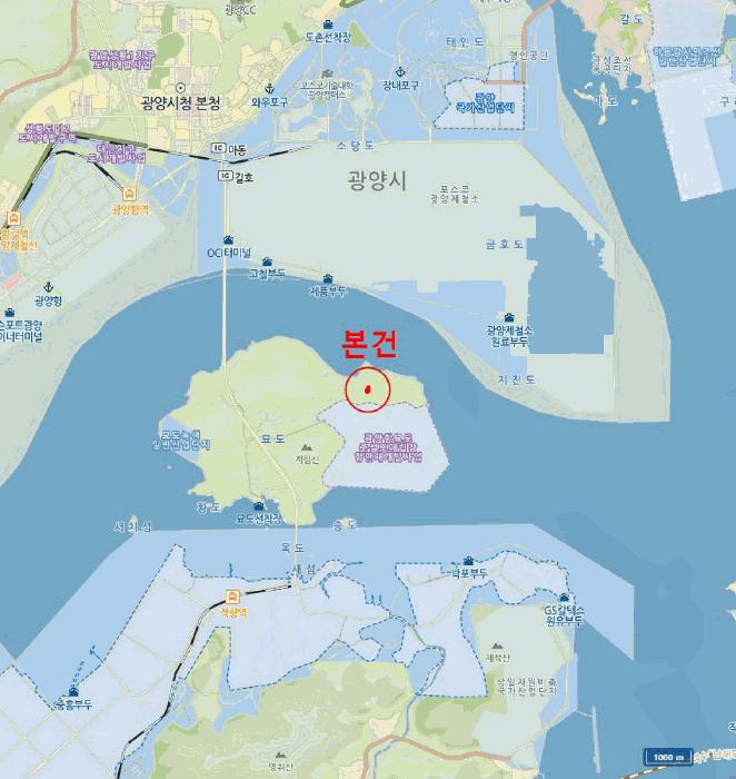 전라남도 여수시 묘도동 1915 전 경매 사진 17