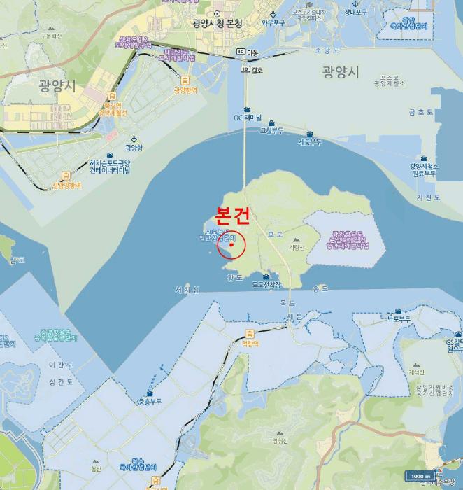 전라남도 여수시 율촌면 월산리 248-32 임야 경매 사진 19