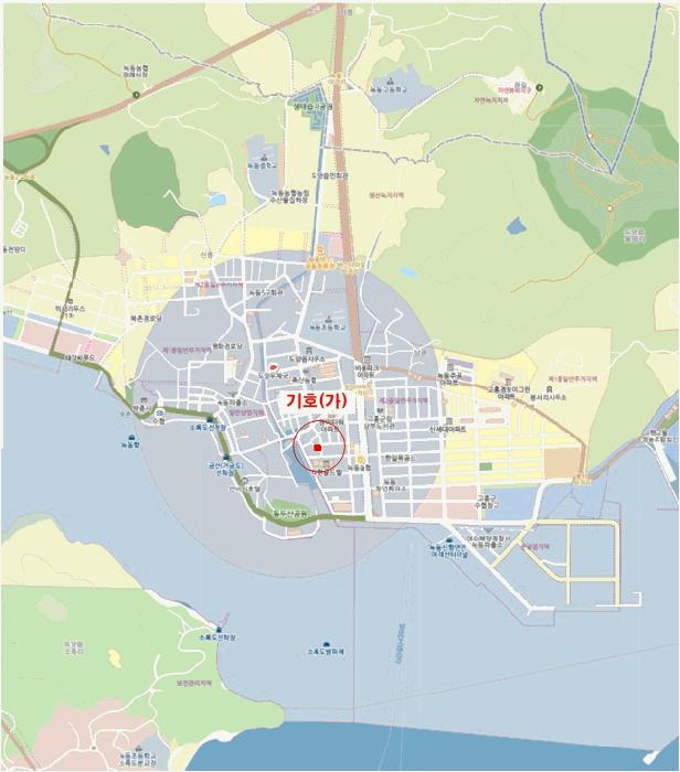 전라남도 고흥군 도양읍 봉암리 3166 롯데빌리지 3층301호 다세대(빌라) 경매 사진 12