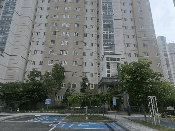 전라남도 광양시 광양읍 덕례리 1844 흥한에르가 103동 2층203호 아파트 경매 사진 1