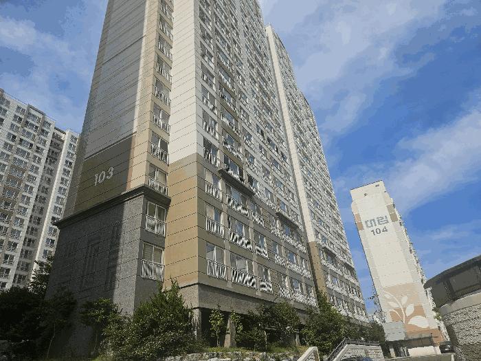 전라남도 광양시 광양읍 덕례리 1844 흥한에르가 103동 2층203호 아파트 경매 사진 3