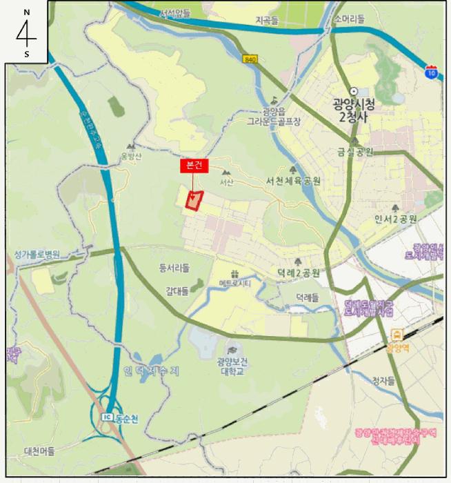 전라남도 광양시 광양읍 덕례리 1844 흥한에르가 103동 2층203호 아파트 경매 사진 8