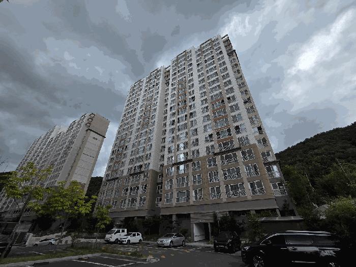 전라남도 광양시 광양읍 덕례리 1844 흥한에르가 105동 1층 103호 아파트 경매 사진 1