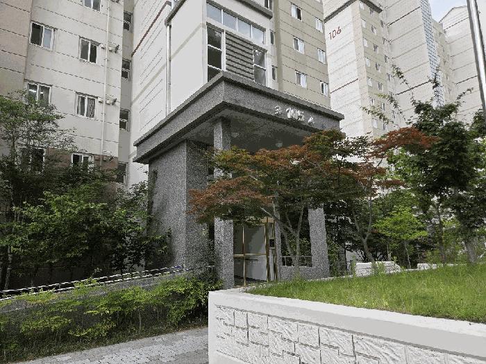 전라남도 광양시 광양읍 덕례리 1844 흥한에르가 105동 1층 103호 아파트 경매 사진 3