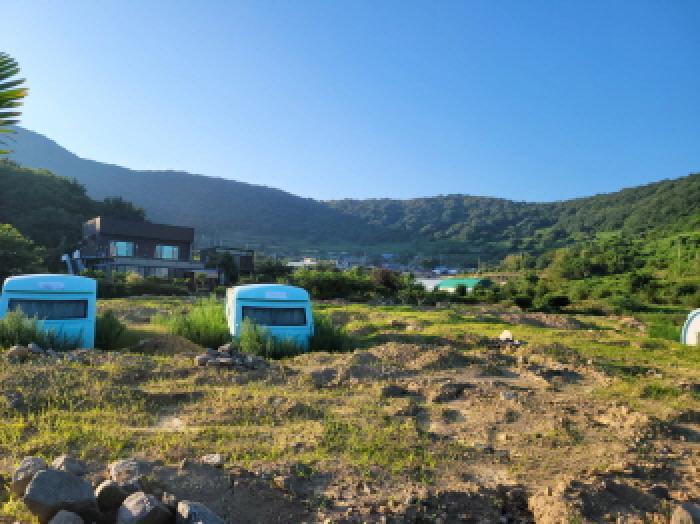 전라남도 고흥군 금산면 어전리 221 답 경매 사진 8
