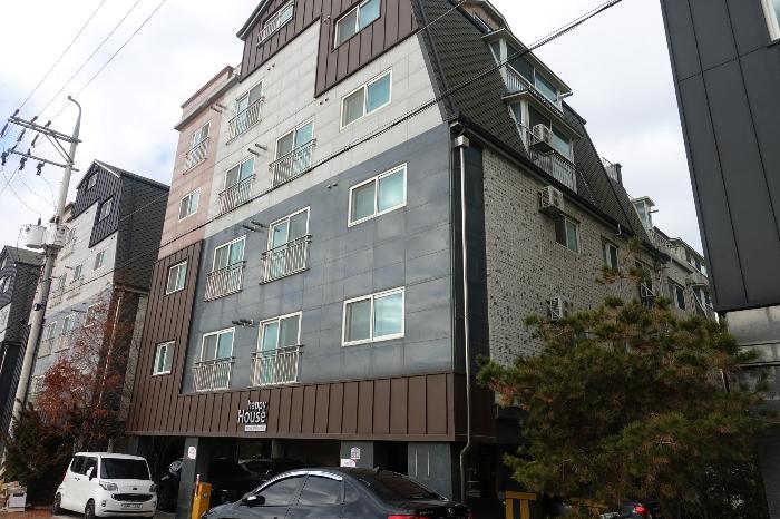 경기도 화성시 효행로971번길 20-5, 4층403호 (진안동,해피하우스)구) 경기도 화성시 병점구 진안동 474-17 다세대(빌라) 경매 사진 5