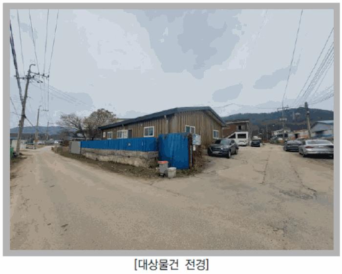 경기도 양주시 율정동 184 공장 경매 사진 1