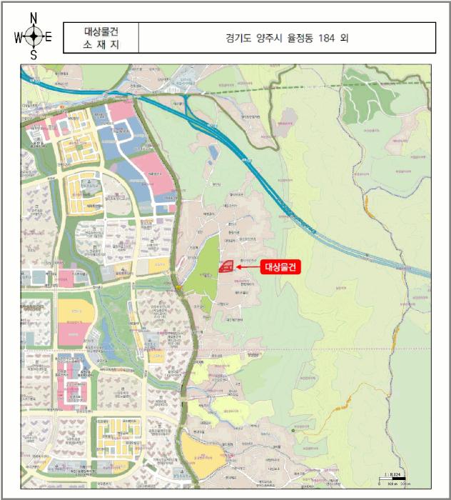 경기도 양주시 율정동 184 공장 경매 사진 67