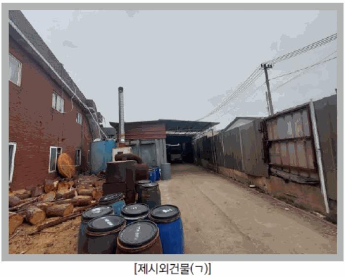 경기도 양주시 율정동 184 공장 경매 사진 8