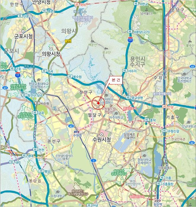 경기도 수원시 장안구 월드컵로 425-11, 3층302호 (연무동,연무베르디움)구) 경기도 수원시 장안구 연무동 258-21 다세대(빌라) 경매 사진 14
