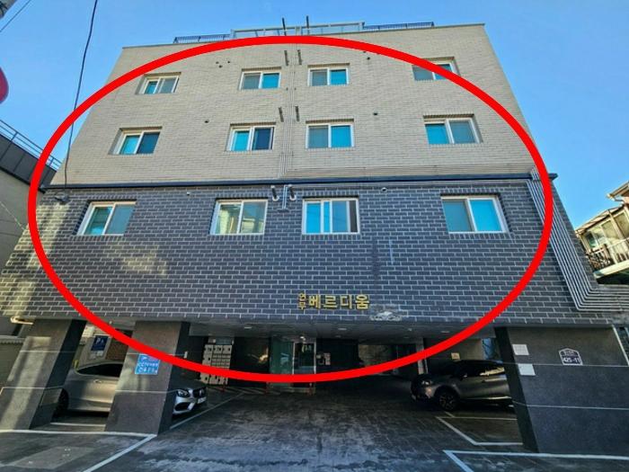 경기도 수원시 장안구 월드컵로 425-11, 3층302호 (연무동,연무베르디움)구) 경기도 수원시 장안구 연무동 258-21 다세대(빌라) 경매 사진 2