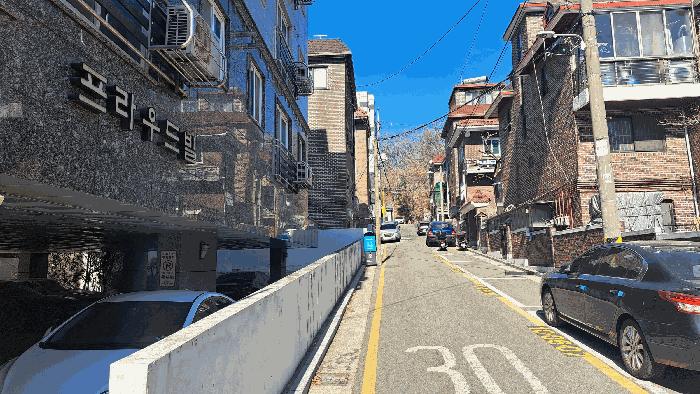 서울특별시 금천구 시흥동 169-45 프라우드빌 제2층 제202호 다세대(빌라) 경매 사진 1