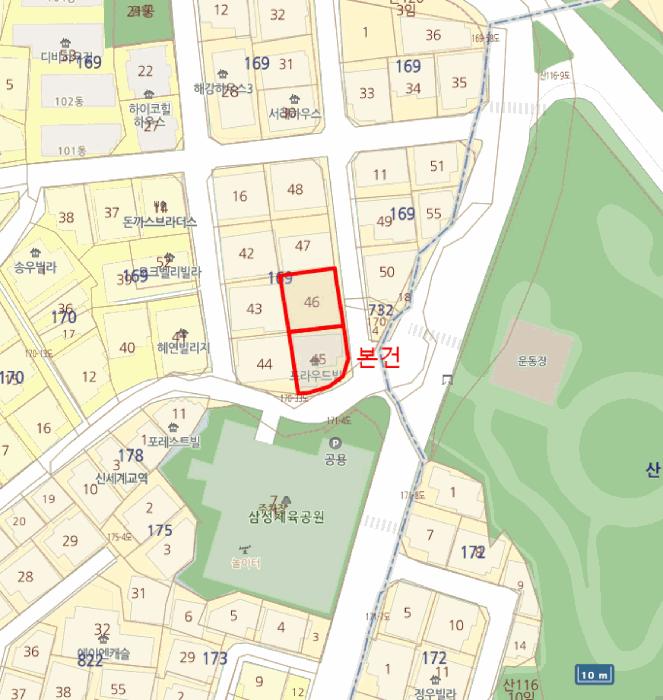 서울특별시 금천구 시흥동 169-45 프라우드빌 제2층 제202호 다세대(빌라) 경매 사진 12