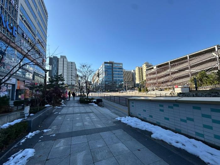 경기도 수원시 영통구 대학로 60, 1층101호 (이의동,리치프라자3)구) 경기도 수원시 영통구 이의동 1248-2 근린상가 경매 사진 1