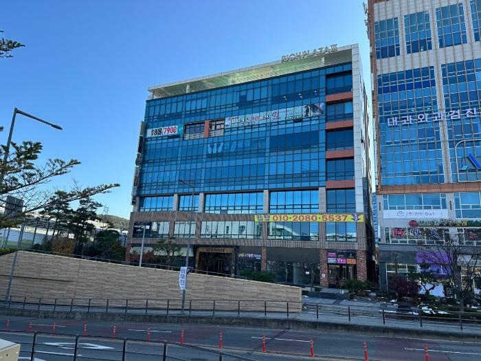경기도 수원시 영통구 대학로 60, 1층101호 (이의동,리치프라자3)구) 경기도 수원시 영통구 이의동 1248-2 근린상가 경매 사진 3