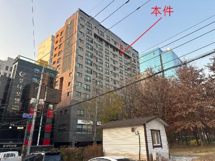 경기 수원시 팔달구 오피스텔