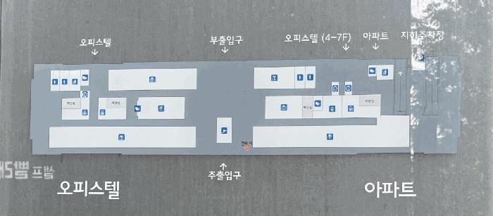 서울특별시 중구 중림동 355 브라운스톤 서울 11층102-1101호 아파트 경매 사진 17