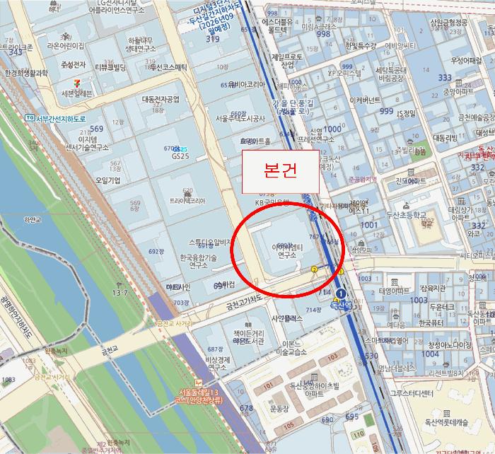 서울특별시 금천구 가산동 680 우림라이온스밸리 2차 제3층 제315호 아파트형공장 경매 사진 12