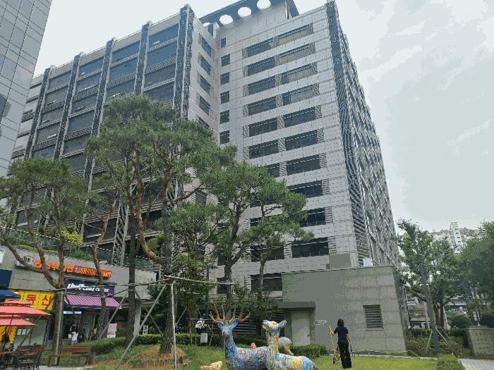 서울특별시 금천구 가산동 680 우림라이온스밸리 2차 제3층 제315호 아파트형공장 경매 사진 3