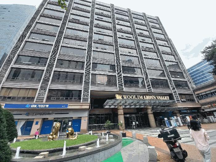 서울특별시 금천구 가산동 680 우림라이온스밸리 2차 제3층 제315호 아파트형공장 경매 사진 5