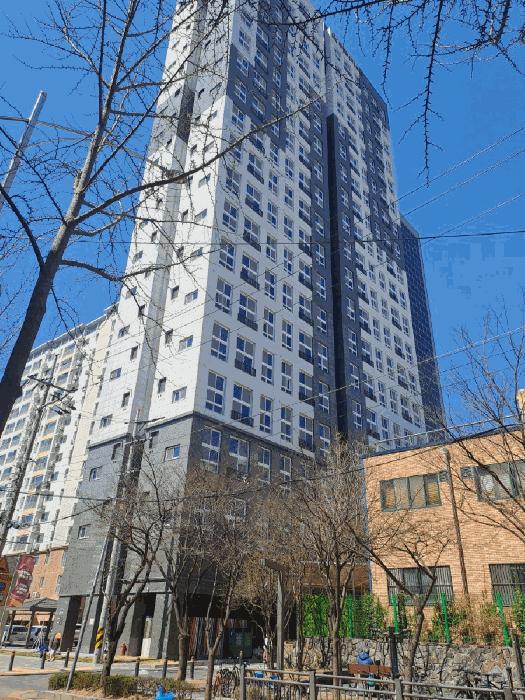 서울특별시 구로구 구로동 685-201 구일투웨니퍼스트하이앤드 제101동 제16층 제1604호 오피스텔 경매 사진 4