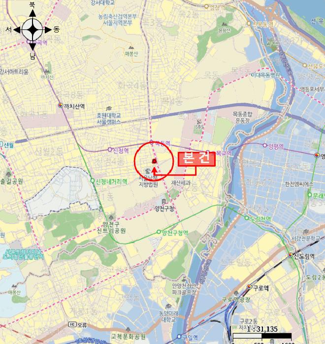 서울특별시 양천구 신정동 1007-11 이스타팰리스 제4층 제402호 아파트 경매 사진 12