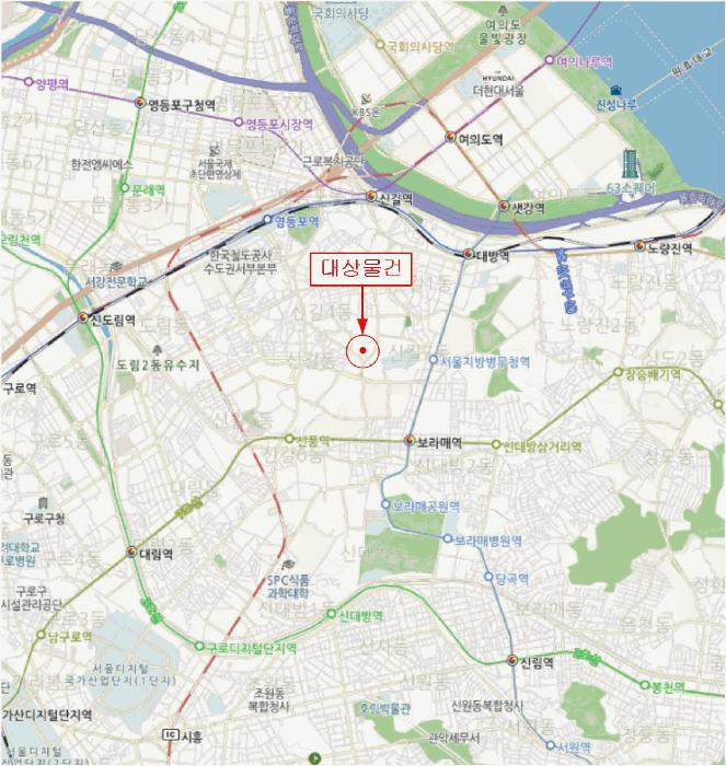 서울특별시 영등포구 신길동 4938 신길자이 제102동 제11층 제1103호 아파트 경매 사진 14