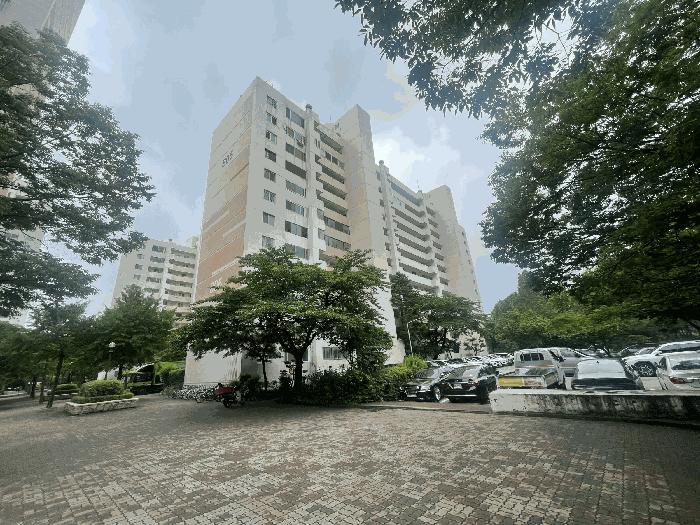 서울특별시 양천구 신정동 314 목동신시가지아파트 제806동 제11층 제1107호 아파트 경매 사진 2