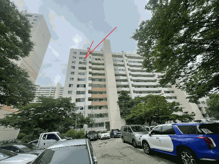 서울특별시 양천구 신정동 314 목동신시가지아파트 제806동 제11층 제1107호 아파트 경매 사진 3