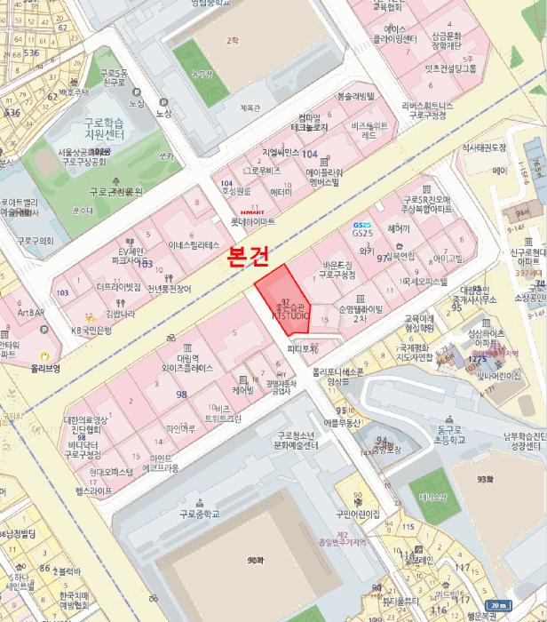 서울특별시 구로구 구로동 97 로제리움2차 제8층 제813호 오피스텔 경매 사진 11