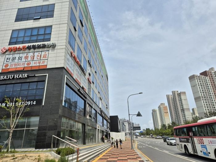 경기도 파주시 해올1길 31, 5층514호 (다율동,이타워2)구) 경기도 파주시 다율동 1041-3 근린상가 경매 사진 8