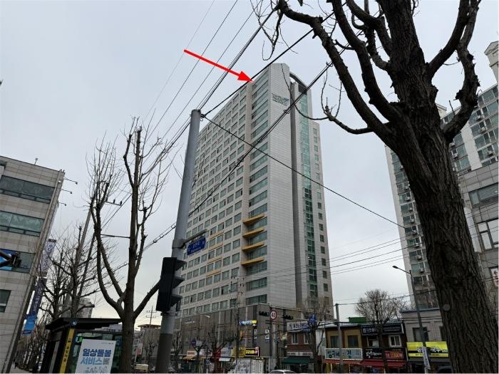 인천광역시 동구 송현로 25, 3층 318호 (송현동,동인천역코아루시티)구) 인천광역시 동구 송현동 64-3 오피스텔 경매 사진 1