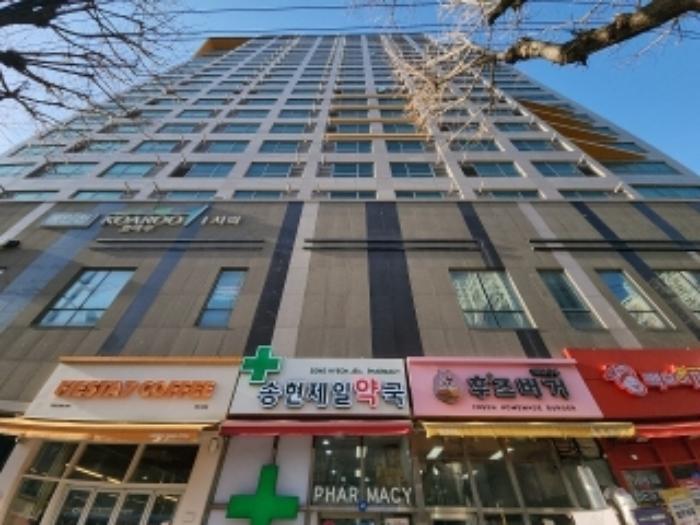인천광역시 동구 송현로 25, 3층 318호 (송현동,동인천역코아루시티)구) 인천광역시 동구 송현동 64-3 오피스텔 경매 사진 7