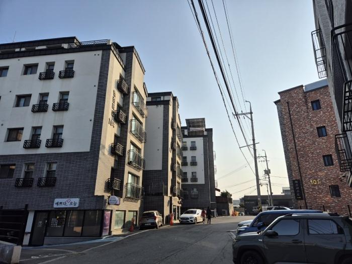경기도 파주시 하우고개길 146, 103동 2층202호 (야당동,엘림타운)구) 경기도 파주시 야당동 183-43 다세대(빌라) 경매 사진 12