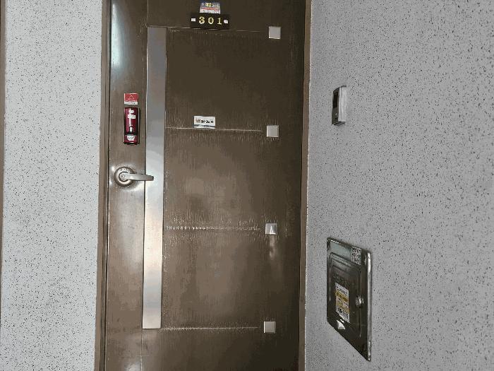 경기도 의정부시 신곡동 119-7 성우빌라 3층301호 다세대(빌라) 경매 사진 4