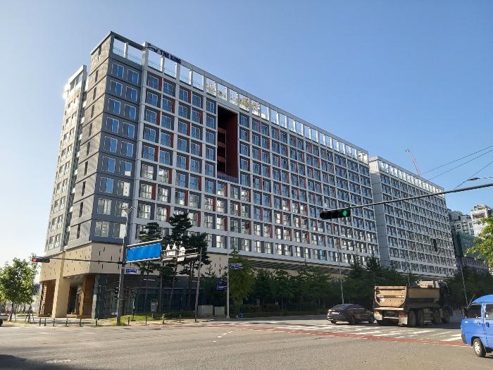 경기도 김포시 김포한강10로133번길 40, 10층비10-103호 (구래동,현대썬앤빌더킹)구) 경기도 김포시 구래동 6871-53 오피스텔 경매 사진 2