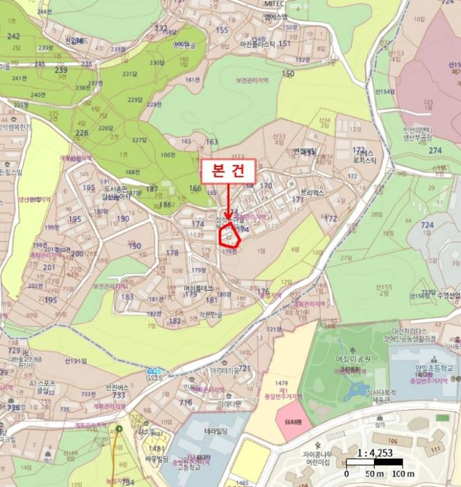 경기도 고양시 일산동구 동국로223번길 61-3, 125동 4층402호 (성석동,한울하임)구) 경기도 고양시 일산동구 성석동 174-32 다세대(빌라) 경매 사진 10