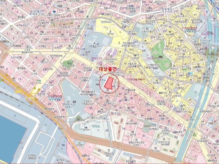 인천광역시 중구 제물량로 121-1, 9층902호 (답동,아르누보)구) 인천광역시 중구 답동 43-4 아파트 경매 사진 9