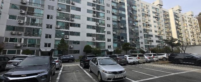 경기도 평택시 송탄공원로 146, 102동 1층103호 (지산동,아주1차아파트)구) 경기도 평택시 지산동 1135 아파트 경매 사진 2