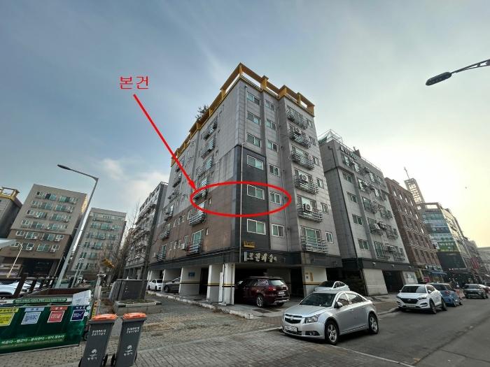 경기도 평택시 평택5로34번길 106, 3층303호 (합정동,트윈캐슬4)구) 경기도 평택시 합정동 973-3 도시형생활주택 경매 사진 2