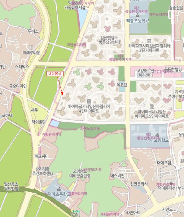 경기도 고양시 일산서구 덕이동 1535 하이파크시티일산파밀리에4단지 409동 14층1401호 아파트 경매 사진 11